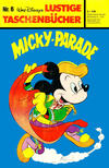 Cover Thumbnail for Lustiges Taschenbuch (1967 series) #6 - Micky-Parade [5,- DM]