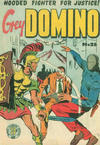 Cover for Grey Domino (Atlas, 1950 ? series) #28