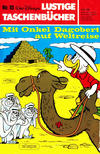 Cover Thumbnail for Lustiges Taschenbuch (1967 series) #10 - Mit Onkel Dagobert auf Weltreise [5,30 DM]