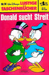 Cover for Lustiges Taschenbuch (Egmont Ehapa, 1967 series) #14 - Donald sucht Streit [5,60 DM]