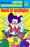 Cover for Lustiges Taschenbuch (Egmont Ehapa, 1967 series) #18 - Donald ist unschlagbar [5,60 DM]