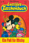 Cover Thumbnail for Lustiges Taschenbuch (1967 series) #76 - Ein Fall für Micky [6,50 DM]