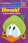 Cover for Lustiges Taschenbuch (Egmont Ehapa, 1967 series) #16 - Donald in 1000 und einer Nacht  [4,50 DM]