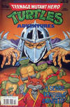 Cover for Teenage Mutant Hero Turtles Adventures (Fleetway Publications, 1990 series) #4
