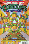 Cover for Teenage Mutant Hero Turtles Adventures (Fleetway Publications, 1990 series) #14