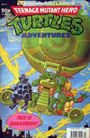 Cover for Teenage Mutant Hero Turtles Adventures (Fleetway Publications, 1990 series) #11