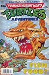 Cover for Teenage Mutant Hero Turtles Adventures (Fleetway Publications, 1990 series) #7