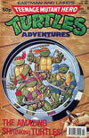 Cover for Teenage Mutant Hero Turtles Adventures (Fleetway Publications, 1990 series) #6