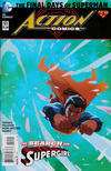 Cover Thumbnail for Action Comics (2011 series) #51 [Second Printing]