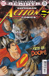 Cover for Action Comics (DC, 2011 series) #958 [Second Printing]
