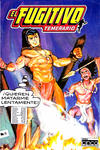 Cover for El Fugitivo Temerario (Editora Cinco, 1983 ? series) #6