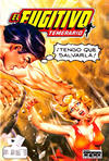Cover for El Fugitivo Temerario (Editora Cinco, 1983 ? series) #8