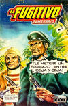 Cover for El Fugitivo Temerario (Editora Cinco, 1983 ? series) #9