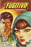 Cover for El Fugitivo Temerario (Editora Cinco, 1983 ? series) #110