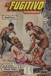 Cover for El Fugitivo Temerario (Editora Cinco, 1983 ? series) #172
