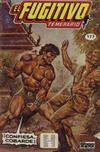 Cover for El Fugitivo Temerario (Editora Cinco, 1983 ? series) #177