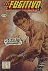 Cover for El Fugitivo Temerario (Editora Cinco, 1983 ? series) #178