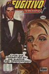 Cover for El Fugitivo Temerario (Editora Cinco, 1983 ? series) #183