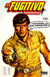 Cover for El Fugitivo Temerario (Editora Cinco, 1983 ? series) #182