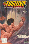 Cover for El Fugitivo Temerario (Editora Cinco, 1983 ? series) #329