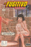 Cover for El Fugitivo Temerario (Editora Cinco, 1983 ? series) #330