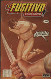 Cover for El Fugitivo Temerario (Editora Cinco, 1983 ? series) #342