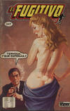 Cover for El Fugitivo Temerario (Editora Cinco, 1983 ? series) #337