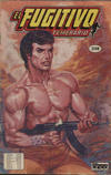 Cover for El Fugitivo Temerario (Editora Cinco, 1983 ? series) #338