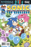 Cover Thumbnail for Sonic the Hedgehog (1993 series) #290 [Cover B Tracy Yardley]