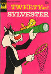 Cover for Tweety and Sylvester (Western, 1963 series) #25 [Whitman]