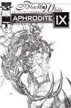 Cover Thumbnail for Top Cow Classics in Black and White: Aphrodite IX (2000 series) #1 [Sketch Variant]