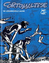 Cover for Corto Maltese (Kult Editionen, 2001 series) #[4] Die geheimnisvolle Lagune