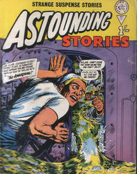 Cover Thumbnail for Astounding Stories (Alan Class, 1966 series) #72