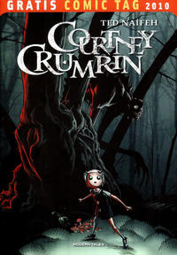 Cover Thumbnail for Courtney Crumrin (Eidalon, 2010 series) 