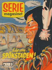 Cover Thumbnail for Seriemagasinet (Centerförlaget, 1948 series) #14/1959