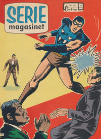 Cover Thumbnail for Seriemagasinet (Centerförlaget, 1948 series) #20/1959