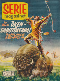 Cover Thumbnail for Seriemagasinet (Centerförlaget, 1948 series) #23/1959