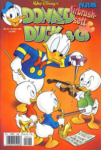 Cover Thumbnail for Donald Duck & Co (Hjemmet / Egmont, 1948 series) #46/1999