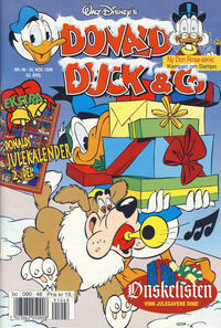 Cover Thumbnail for Donald Duck & Co (Hjemmet / Egmont, 1948 series) #48/1999