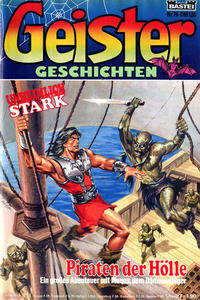 Cover Thumbnail for Geister Geschichten (Bastei Verlag, 1980 series) #76