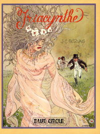 Cover Thumbnail for Iriacynthe (Blue Circle, 1982 series) 