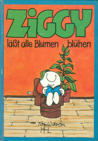 Cover Thumbnail for Ziggy läßt alle Blumen blühen (Mahnert-Lueg, 1982 series) 