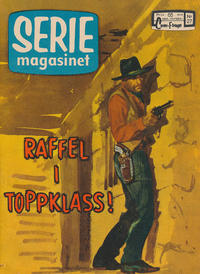 Cover Thumbnail for Seriemagasinet (Centerförlaget, 1948 series) #27/1960