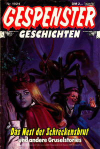 Cover Thumbnail for Gespenster Geschichten (Bastei Verlag, 1974 series) #1024