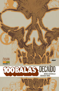 Cover Thumbnail for 100 Balas (Panini Brasil, 2010 series) #11 - Decaído