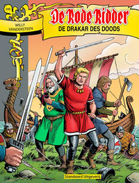 Cover Thumbnail for De Rode Ridder (Standaard Uitgeverij, 1959 series) #248 - De drakar des doods