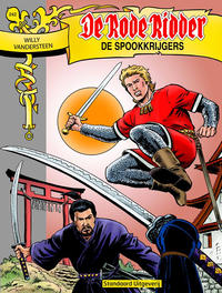 Cover Thumbnail for De Rode Ridder (Standaard Uitgeverij, 1959 series) #242 - De spookkrijgers