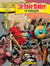 Cover Thumbnail for De Rode Ridder (Standaard Uitgeverij, 1959 series) #240 - De indringers