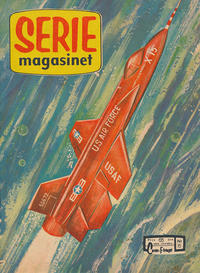 Cover Thumbnail for Seriemagasinet (Centerförlaget, 1948 series) #15/1961