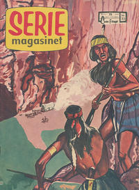 Cover Thumbnail for Seriemagasinet (Centerförlaget, 1948 series) #33/1961